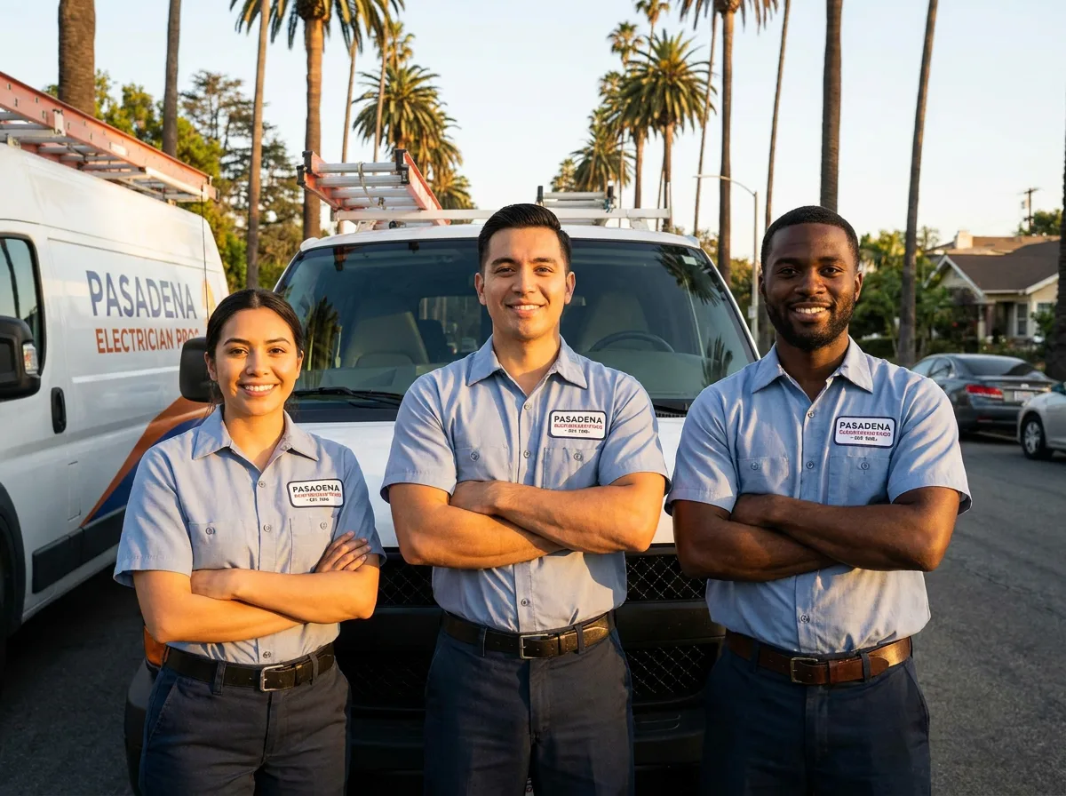 Electrician company in Bremerton, WA